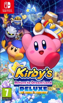Kirby’s Return to Dream Land Deluxe – recenzja gry. Odnowiona przygoda różowej kulki!