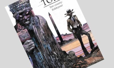 Zdjęcie okładkowe wpisu: Kolekcja Toppi tom 4: Kolekcjoner – recenzja komiksu
