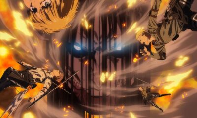 Zdjęcie okładkowe wpisu: Attack on Titan – recenzja odcinka specjalnego. Shinzo wo Sasageyo!