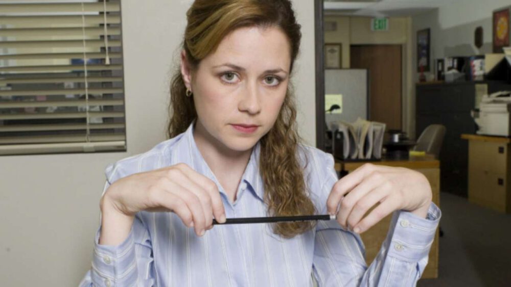 Zdjęcie okładkowe wpisu: Jenna Fischer w nowej wersji Wrednych dziewczyn!