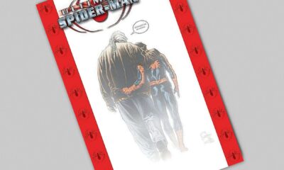 Zdjęcie okładkowe wpisu: Ultimate Spider-Man tom 13 – recenzja komiksu