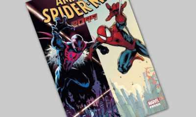 Zdjęcie okładkowe wpisu: Amazing Spider-Man tom 7 –  2099 – recenzja komiksu