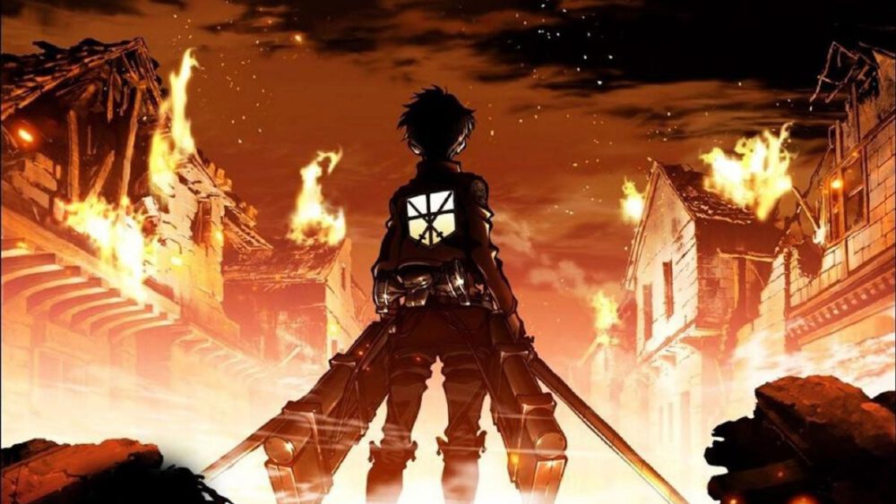 Zdjęcie okładkowe wpisu: Attack on Titan – wiemy, kiedy zakończy się anime!