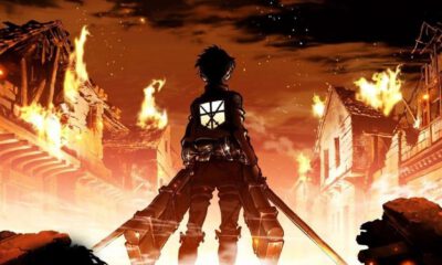 Zdjęcie okładkowe wpisu: Attack on Titan – wiemy, kiedy zakończy się anime!
