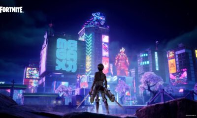 Zdjęcie okładkowe wpisu: Attack on Titan zawita do Fortnite! Czym zaskoczy Epic Games?