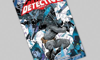 Zdjęcie okładkowe wpisu: Batman – Detective Comics tom 1 – Nowe sąsiedztwo – recenzja komiksu
