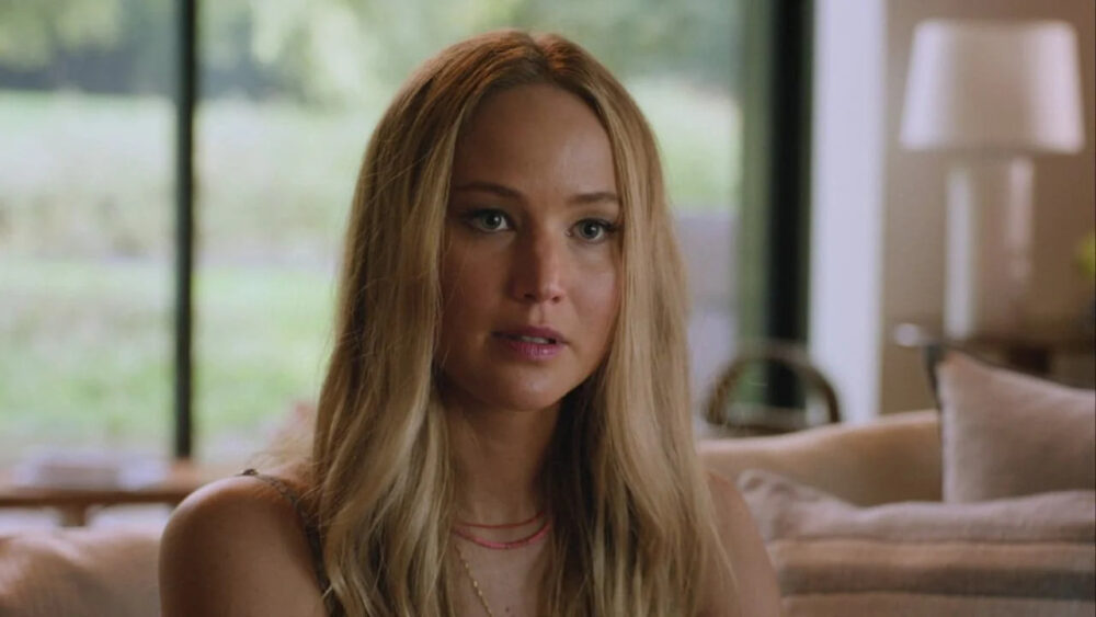 Zdjęcie okładkowe wpisu: Bez urazy – pierwszy zwiastun komedii! Jennifer Lawrence uwodzi 19-latka