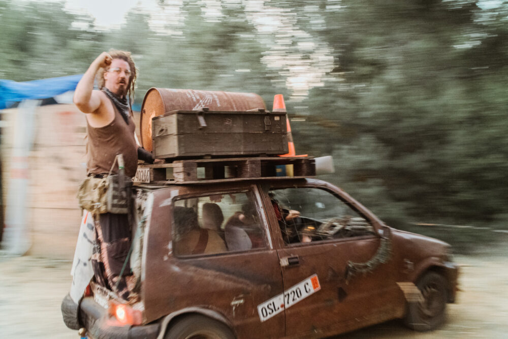 Zdjęcie okładkowe wpisu: Antykonwent Rafineria 2023 – Mad Max w prawdziwym życiu!