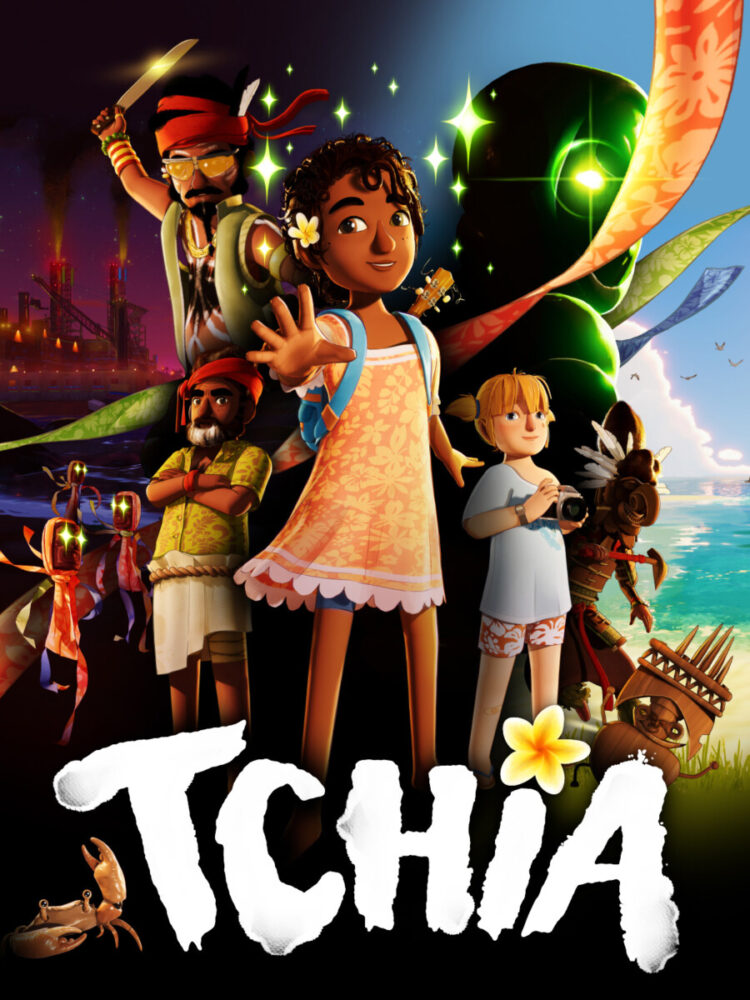 Tchia – recenzja gry. Pierwsza gra o Spider-Woman