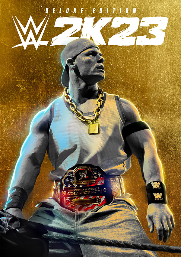 WWE 2K23 – recenzja gry! Tak samo, ale trochę inaczej…