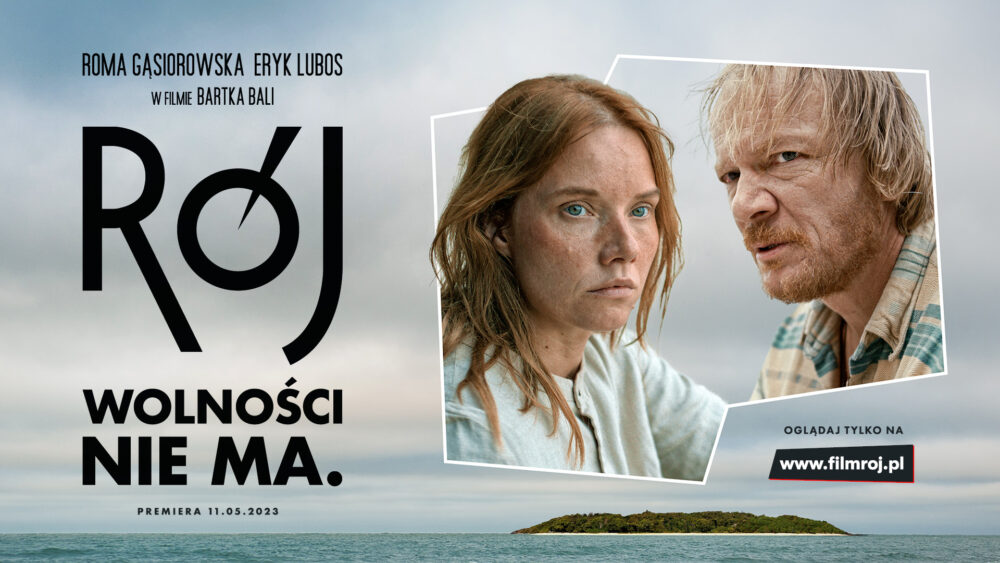 Zdjęcie okładkowe wpisu: Nadchodzi film Rój! Mocne nazwiska zamieszane w projekt