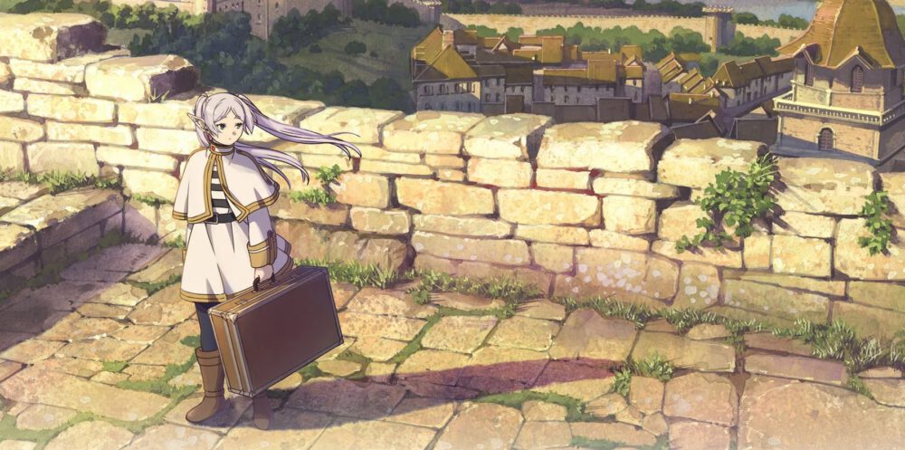 Zdjęcie okładkowe wpisu: Frieren: Beyond Journey’s End – znamy szczegóły ciekawej propozycji na jesień!