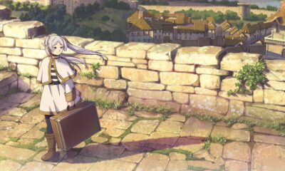 Zdjęcie okładkowe wpisu: Frieren: Beyond Journey’s End – znamy szczegóły ciekawej propozycji na jesień!