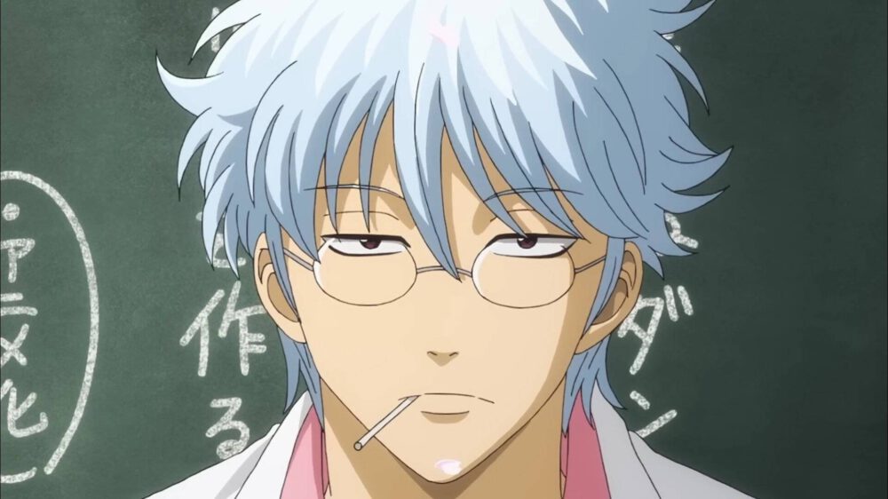 Zdjęcie okładkowe wpisu: Gintama otrzyma nowe anime!