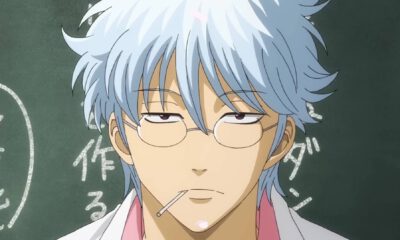 Zdjęcie okładkowe wpisu: Gintama otrzyma nowe anime!