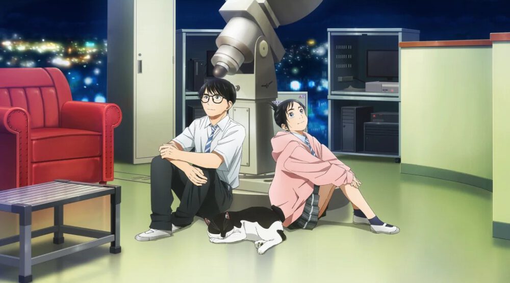Zdjęcie okładkowe wpisu: Insomniacs After School – nowy zwiastun klimatycznego anime coming of age!