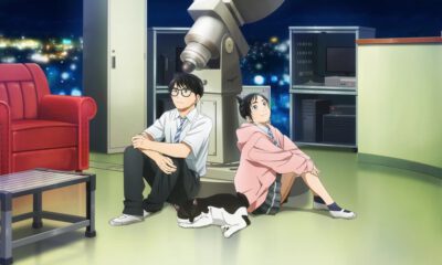Zdjęcie okładkowe wpisu: Insomniacs After School – nowy zwiastun klimatycznego anime coming of age!