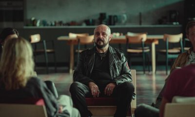 Zdjęcie okładkowe wpisu: Kuba Sierenberg dołącza do obsady ekranizacji książki Informacja zwrotna od Netflix! Zobacz pierwsze zdjęcie!