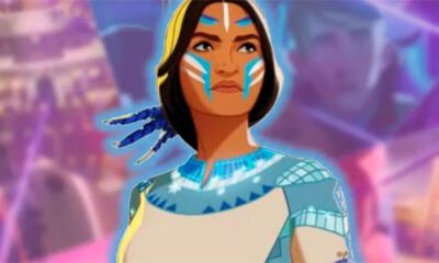 Zdjęcie okładkowe wpisu: Tak prezentuje się nowa postać stworzona specjalnie na potrzeby What If…?