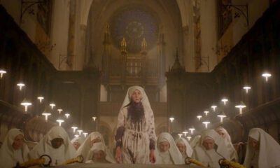 Zdjęcie okładkowe wpisu: Konsekracja, nowy horror w przerażającej atmosferze, już w tym tygodniu w kinach!