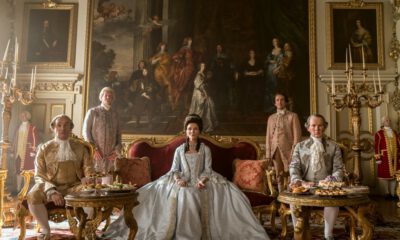 Zdjęcie okładkowe wpisu: Mamy pełny zwiastun serialu Królowa Charlotta! Nadchodzący prequel zapowiada się hitem!