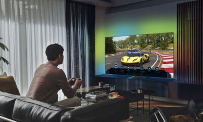 Zdjęcie okładkowe wpisu: 2023: Ponad 3 mln aktywnych telewizorów Samsung Smart TV w Polsce