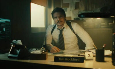 Zdjęcie okładkowe wpisu: Pedro Pascal bawi się w detektywa w reklamie gry mobilnej Merge Mansion!