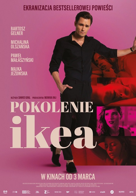 Pokolenie Ikea – recenzja filmu! Klops z Ikei