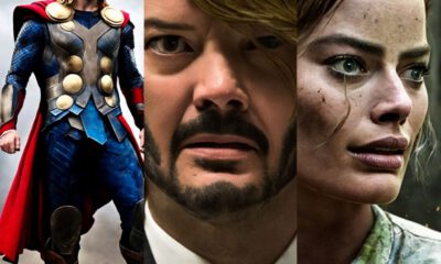 Zdjęcie okładkowe wpisu: Sztuczna inteligencja się rozwija! Zobacz aktorów w nietypowych rolach!