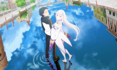 Zdjęcie okładkowe wpisu: Trwają prace nad 3. sezonem Re:Zero!