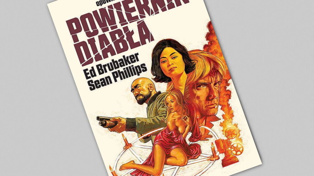 Zdjęcie okładkowe wpisu: Reckless tom 2 – Powiernik diabła – recenzja komiksu