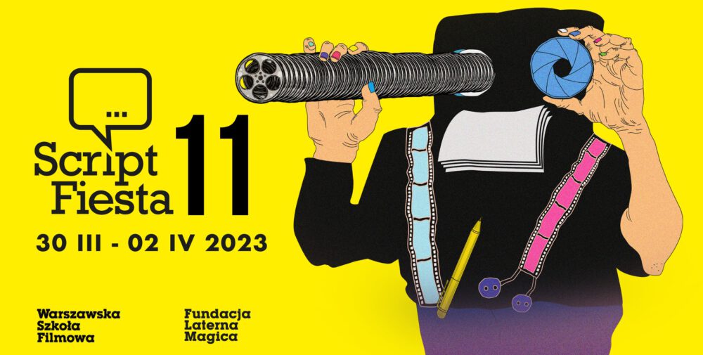 Zdjęcie okładkowe wpisu: Wielkimi krokami nadchodzi 11. edycja festiwalu Script Fiesta!