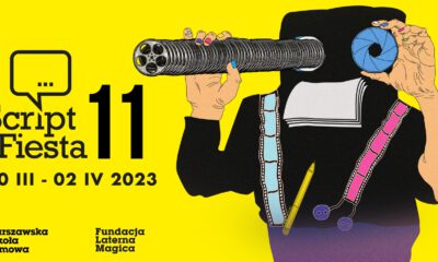 Zdjęcie okładkowe wpisu: Wielkimi krokami nadchodzi 11. edycja festiwalu Script Fiesta!