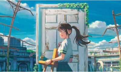 Zdjęcie okładkowe wpisu: Już dziś kupisz bilety na Suzume w Multikinie!