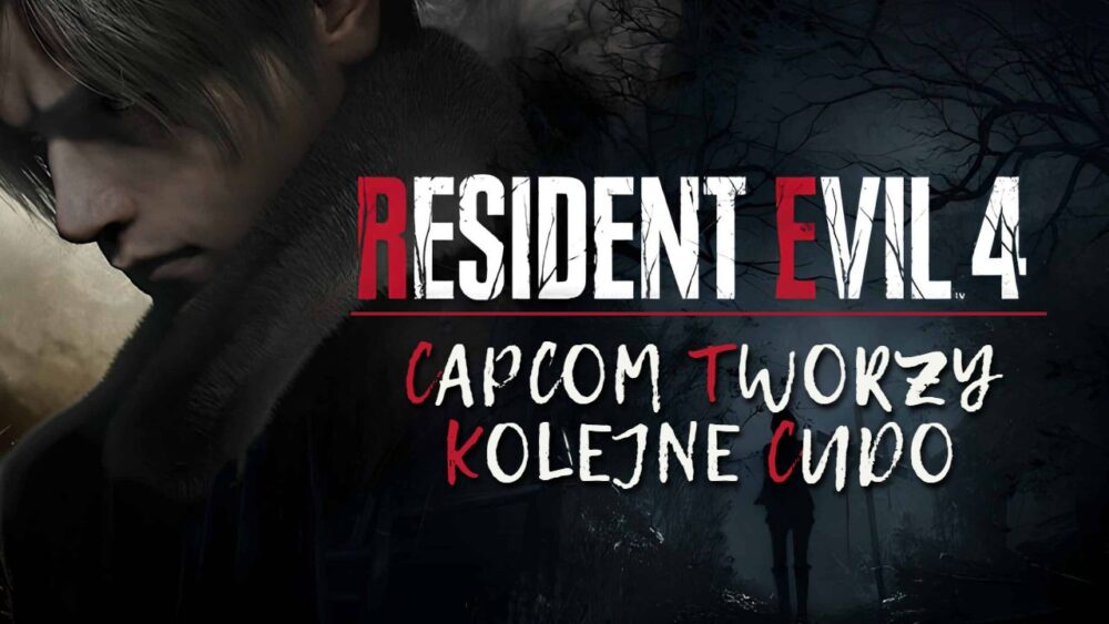 Zdjęcie okładkowe wpisu: Resident Evil 4 – recenzja remake’u kultowej gry! Mamy kolejnego pretendenta do tytułu gry roku