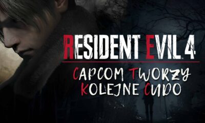 Zdjęcie okładkowe wpisu: Resident Evil 4 – recenzja remake’u kultowej gry! Mamy kolejnego pretendenta do tytułu gry roku