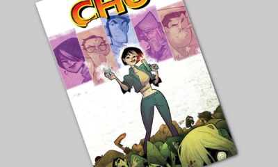 Zdjęcie okładkowe wpisu: Chu – recenzja komiksu