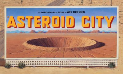 Zdjęcie okładkowe wpisu: Asteroid City Andersona z oficjalnym zwiastunem!