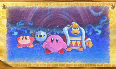 Zdjęcie okładkowe wpisu: Kirby’s Return to Dream Land Deluxe – recenzja gry. Odnowiona przygoda różowej kulki!