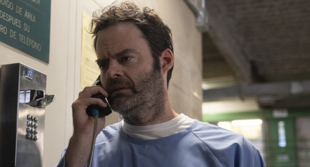 Zdjęcie okładkowe wpisu: Barry w więziennym klimacie! Oto zwiastun finałowego sezonu serialu HBO Max
