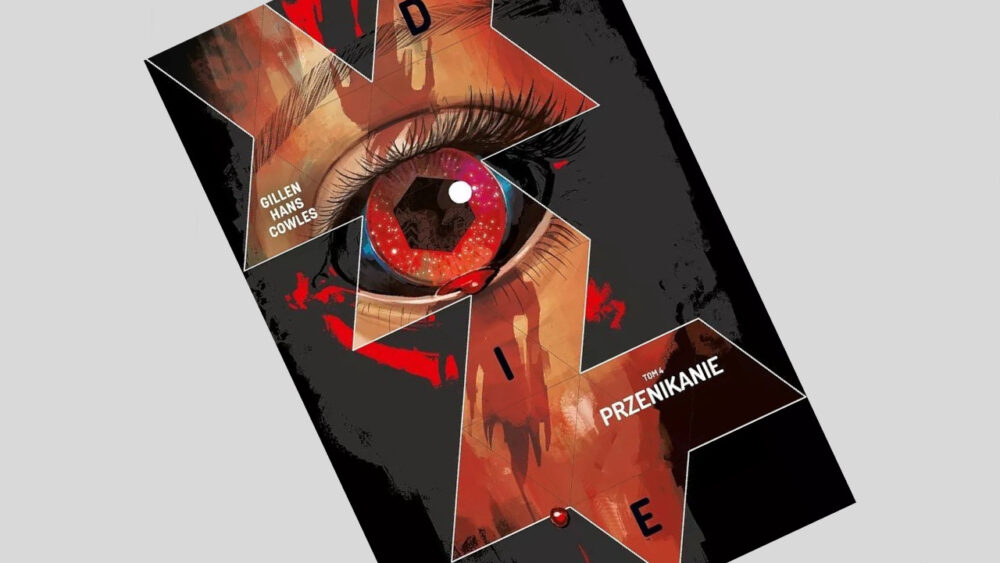 Zdjęcie okładkowe wpisu: Die tom 4: Przenikanie – recenzja komiksu
