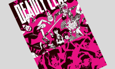 Zdjęcie okładkowe wpisu: Deadly Class tom 10: Ratujcie swoje pokolenie – recenzja komiksu