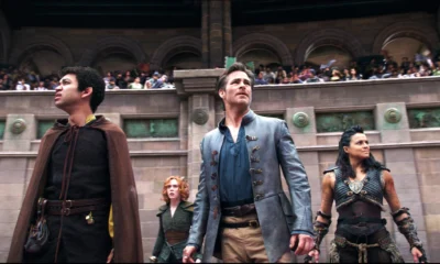 Zdjęcie okładkowe wpisu: Dungeons & Dragons: Złodziejski honor z nowym fragmentem. Zabójczy labirynt!