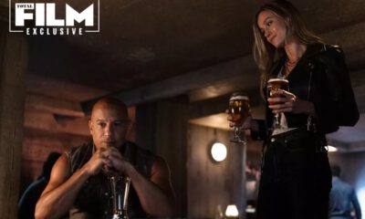 Zdjęcie okładkowe wpisu: Szybcy i wściekli 10 z nowymi plakatami od Total Film. Wiadomo, kogo zagra Brie Larson!