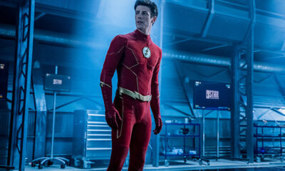 Zdjęcie okładkowe wpisu: Finałowy sezon The Flash ze zdjęciami z nowych odcinków. Zakończono prace na planie!