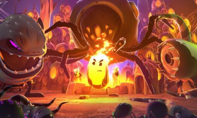 Zdjęcie okładkowe wpisu: Gotowi, Do boju, Ognia! Flame Keeper dostępny na PC i Switchu