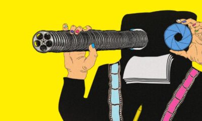 Zdjęcie okładkowe wpisu: Kim Krizan i Krzysztof Piesiewicz gośćmi specjalnymi 11. edycji Script Fiesty