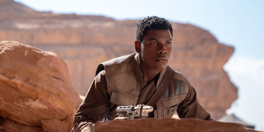 Zdjęcie okładkowe wpisu: John Boyega z główną rolą w filmie sci-fi od Cathy Yan