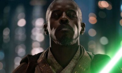 Zdjęcie okładkowe wpisu: The Mandalorian z plakatem przedstawiającym tajemniczego Jedi!