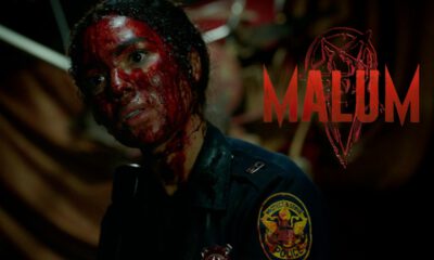 Zdjęcie okładkowe wpisu: Malum ukaże nowe wyobrażenie Last Shift z 2014 roku! Mamy wstrząsający zwiastun!